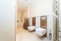 Badezimmer 