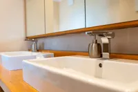 Badezimmer Detail