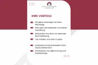 Ihre Vorteile!