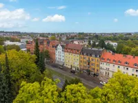 Straßenansicht