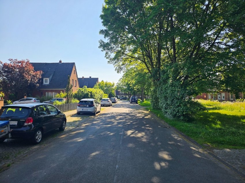 familienfreundlich mit wenig Verkehr