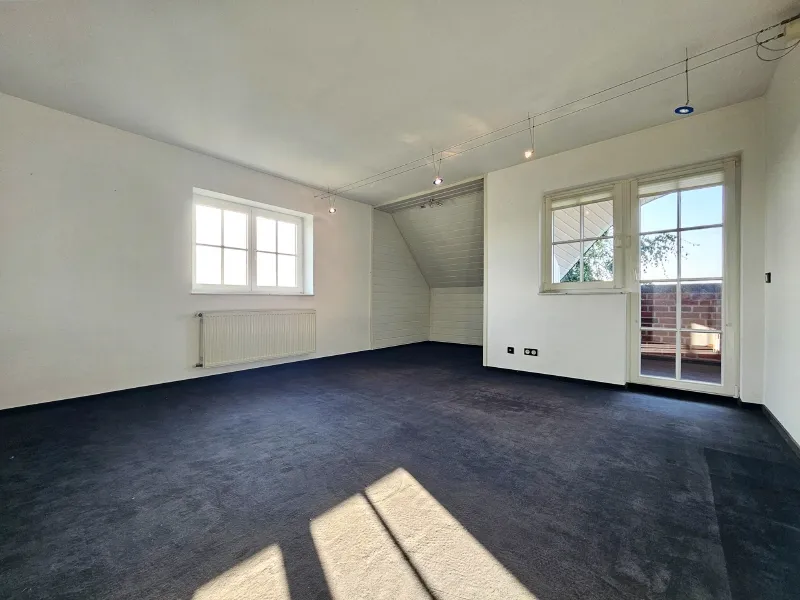 Schlafzimmer II, alternative Ansicht