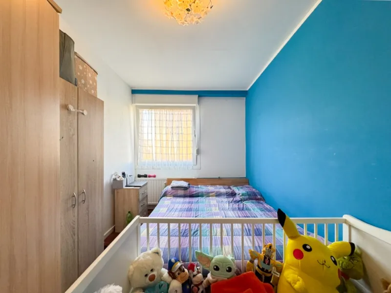 Schlafzimmer II