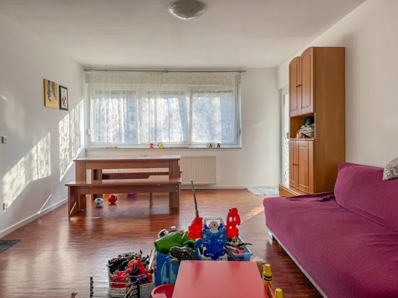 helles Wohnzimmer