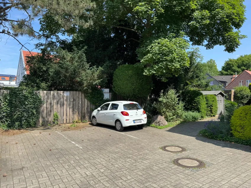 weitere Stellplätze
