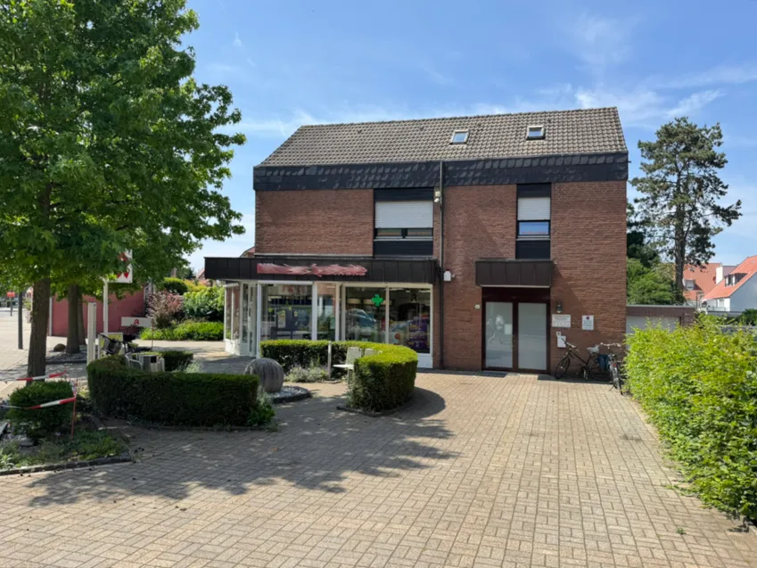 Seitenansicht