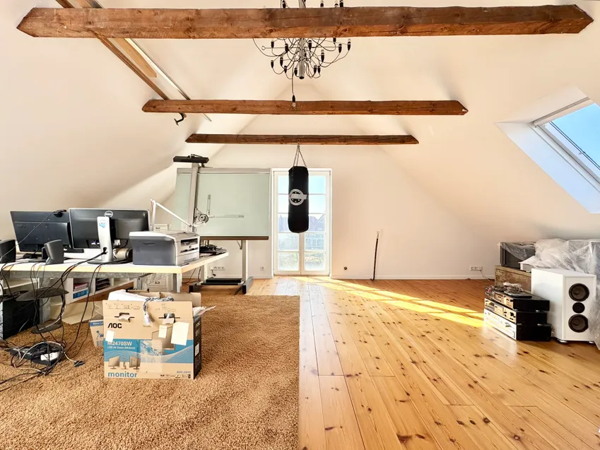 Das Studio im DG