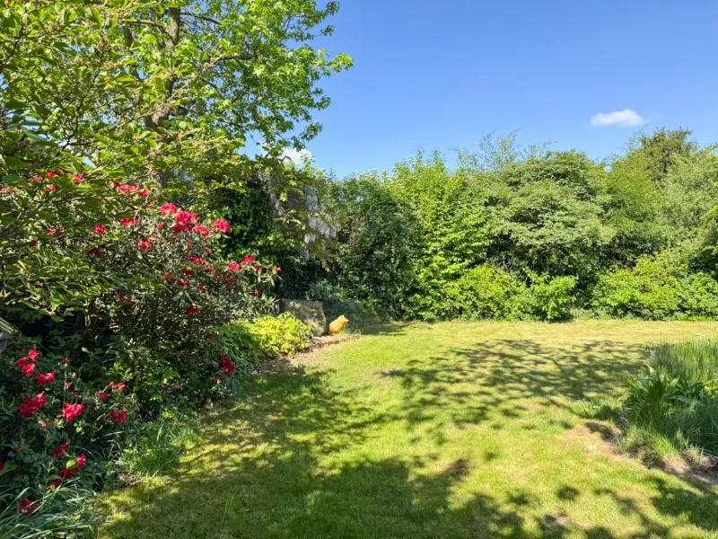 blickdichter Garten