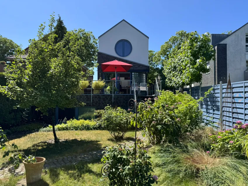 Rückansicht