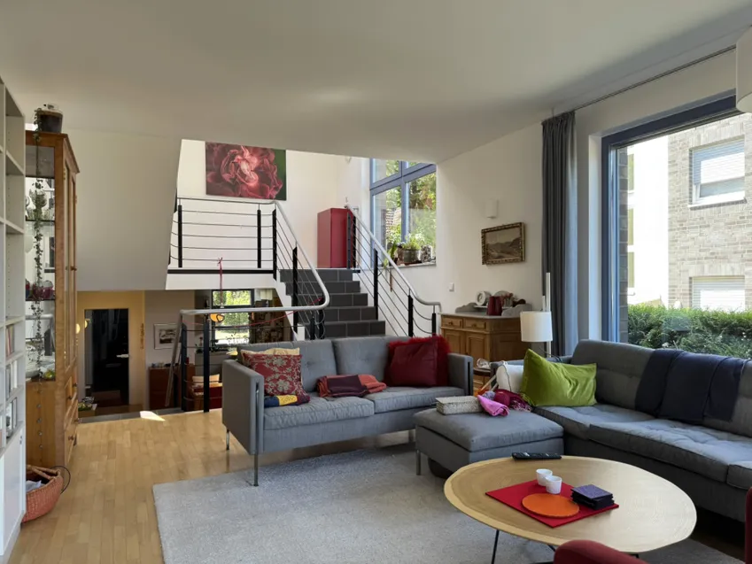 traumhaftes Wohnzimmer