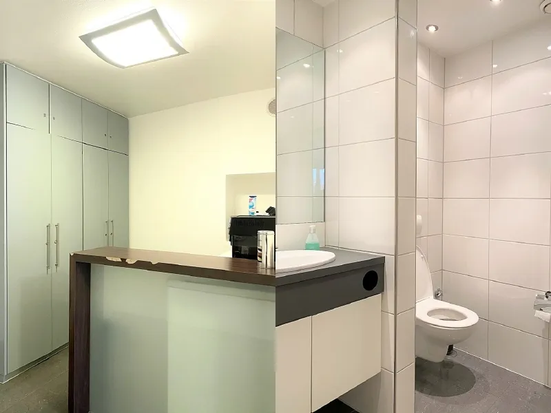 Küche & WC
