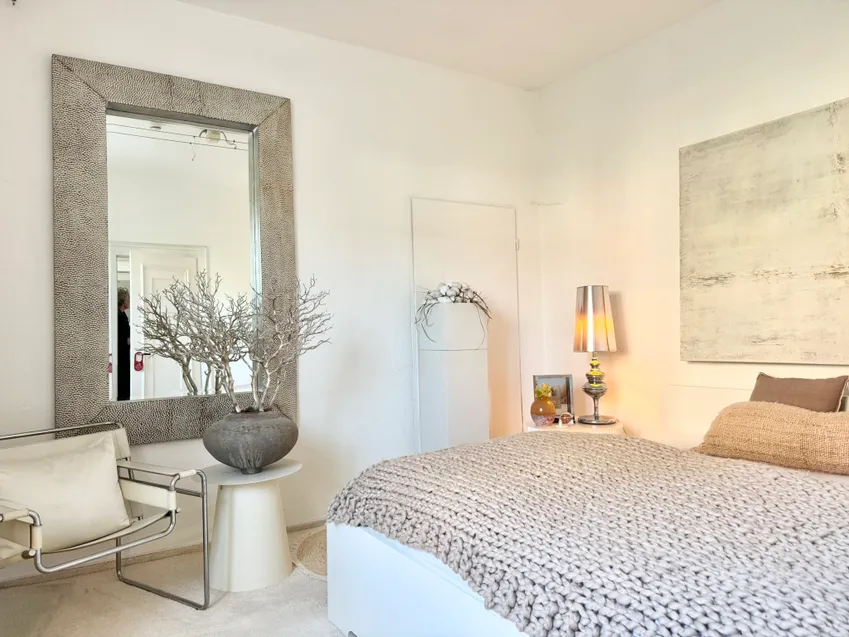 7 Ein Gästezimmer