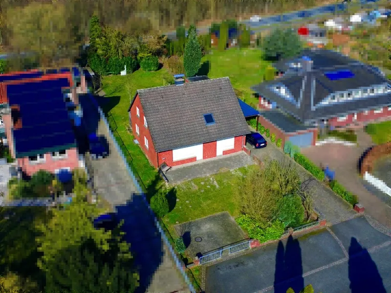 Luftbild I