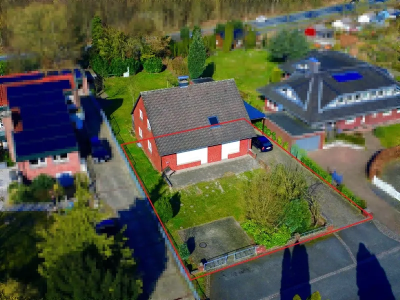 Luftbild I