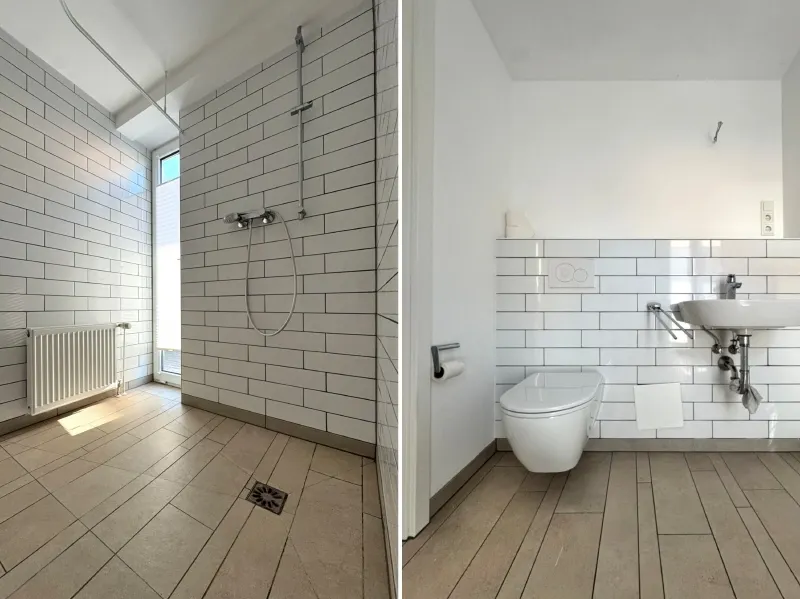 Badezimmer EG links