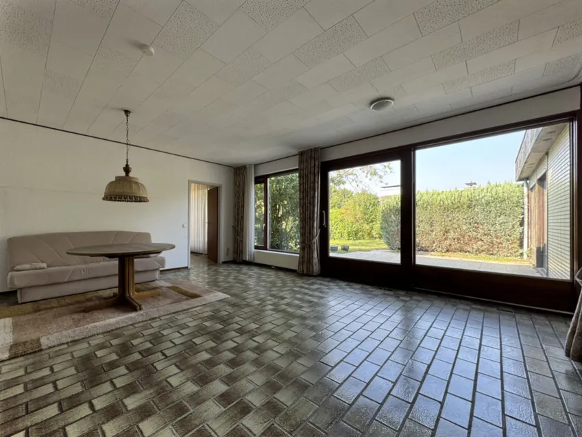 großes Wohnzimmer