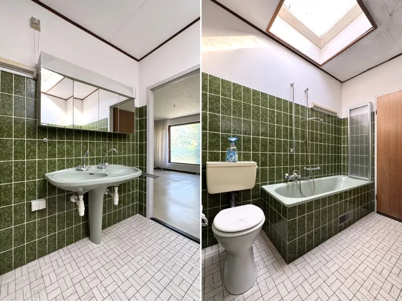 Badezimmer