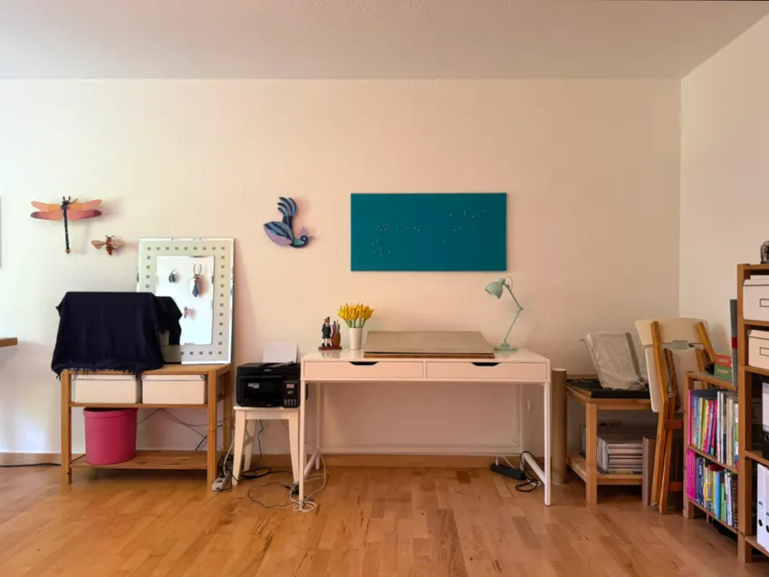 Arbeitszimmer