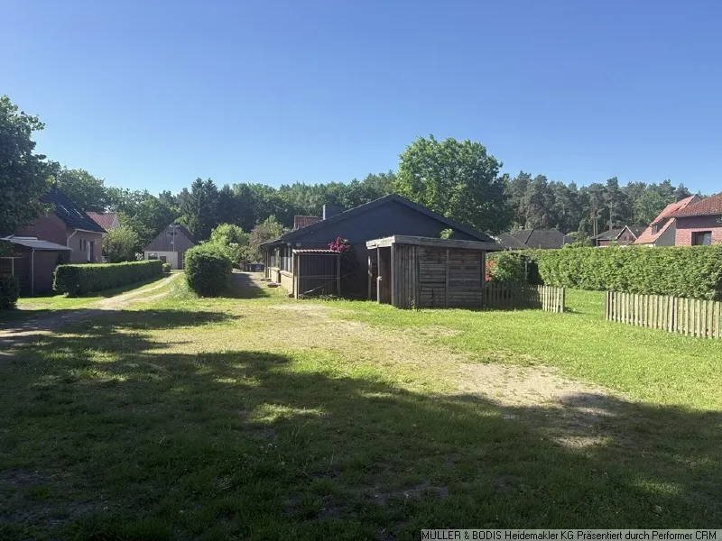 Real Estate Title Image Background