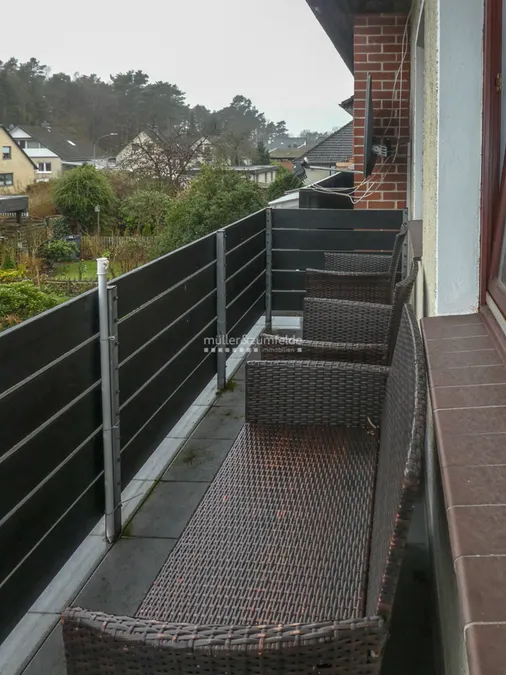 Balkon Schlafzimmer