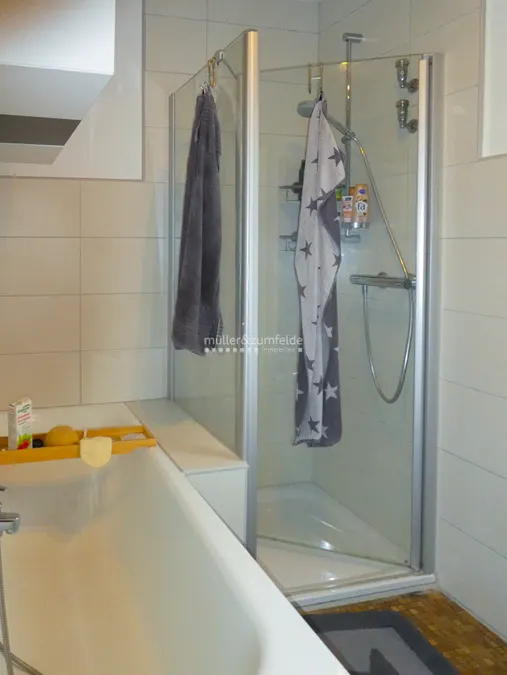 Badezimmer Obergeschoss