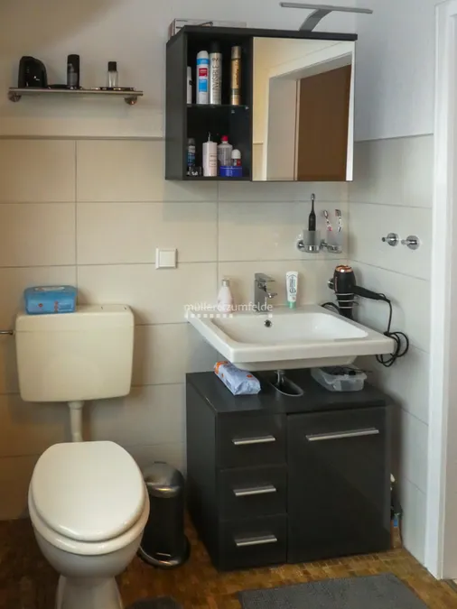 Badezimmer Obergeschoss