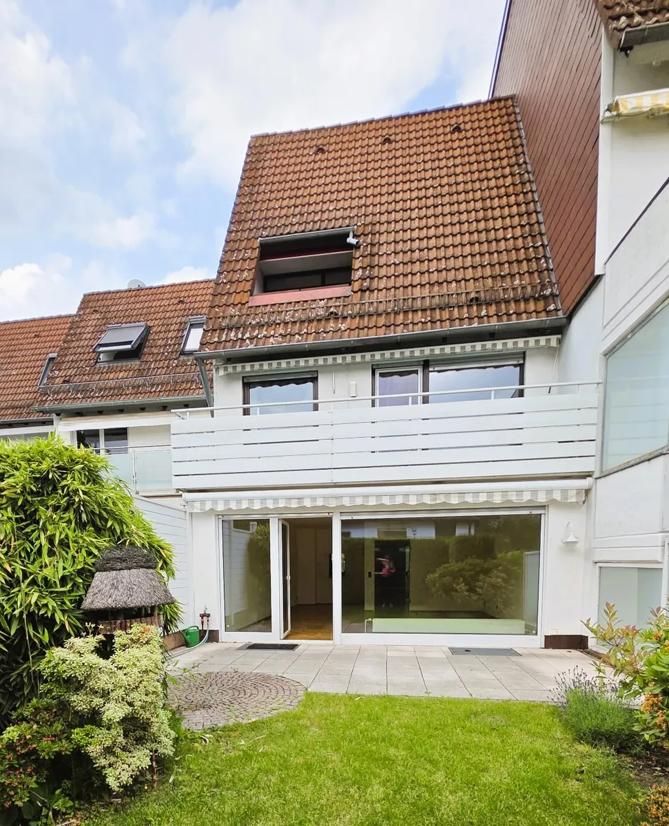Reserviert/Raumwunder- Reihenmittelhaus in Mammolshain