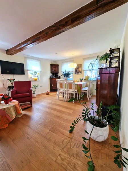 Wohnbereich Ansicht 1