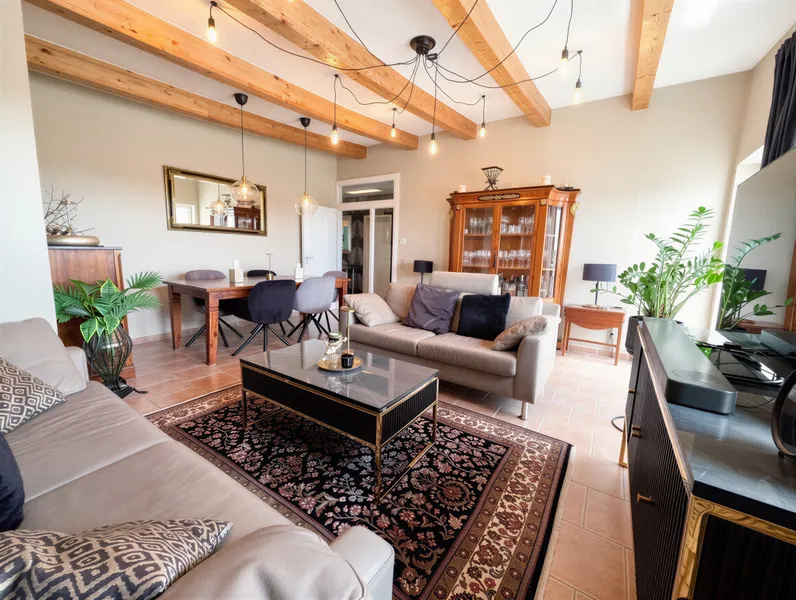 Penthouse – Exklusives Wohnen mit Weitblick