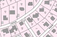 Lageplan weitersweiler