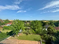Aussicht aus dem DG
