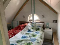 Schlafzimmer Dachgeschoss