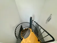 Treppe in der Wohnung