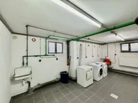 Waschmaschinenkeller