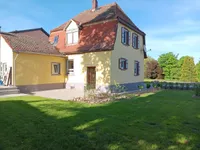 Gartenansicht