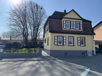 Straßenansicht