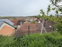 Blick über Schwabsbirg