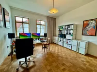 Büro Obergeschoss