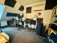 Musikzimmer 