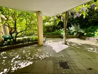 Untere Terrasse