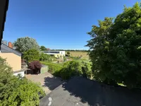Aussicht Dachstudio
