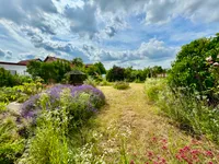 Gartenidylle