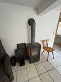 Ofen Wohnzimmer