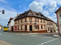 Straßenansicht