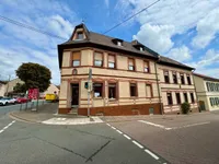 Straßenansicht