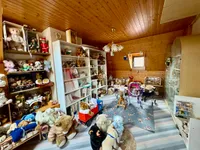 Bärenzimmer Dachgeschoss