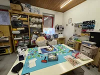 Bastelzimmer EG