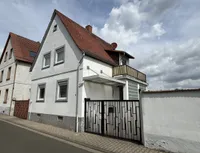 Straßenansicht