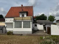 Gartenansicht