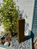 Brunnen auf der Terrasse
